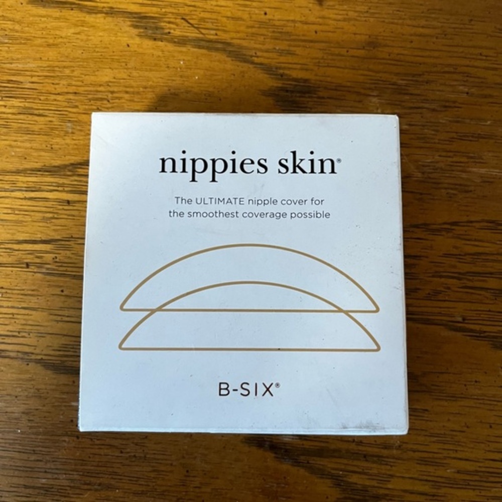 🔜 

Nippies Skin Covers B-Six Large Beige Adhesive